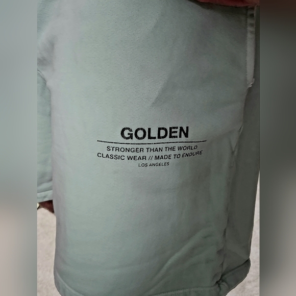 Golden Aesthetics Shorts - Men's XL - Picture 3 of 5